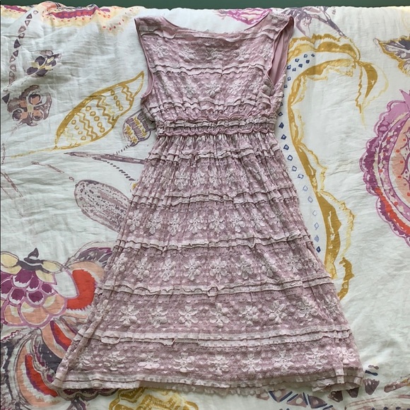 Max Studio Lace Dress - Picture 4 of 4